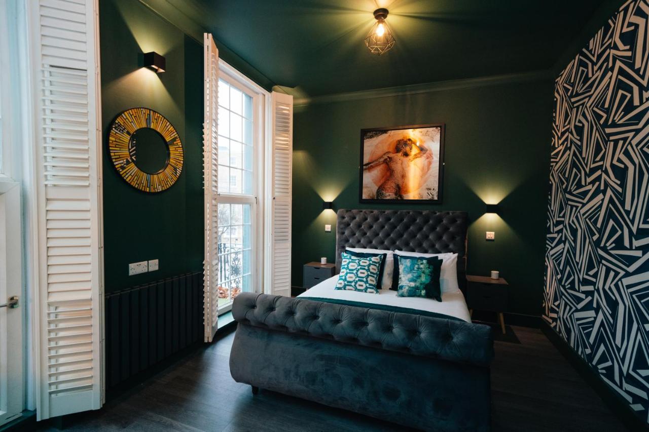 The Rokxy Townhouse - Kings Cross Hotel Лондон Екстериор снимка