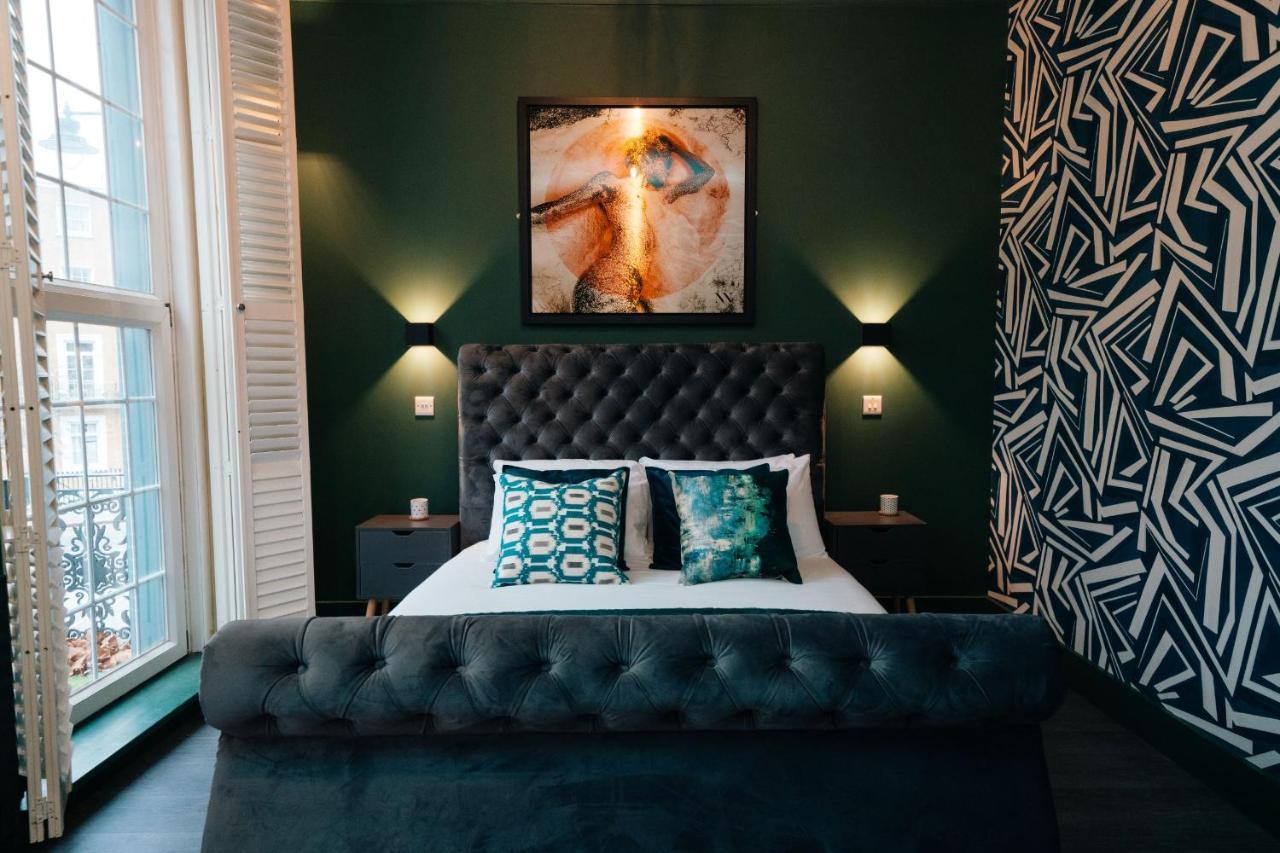 The Rokxy Townhouse - Kings Cross Hotel Лондон Екстериор снимка