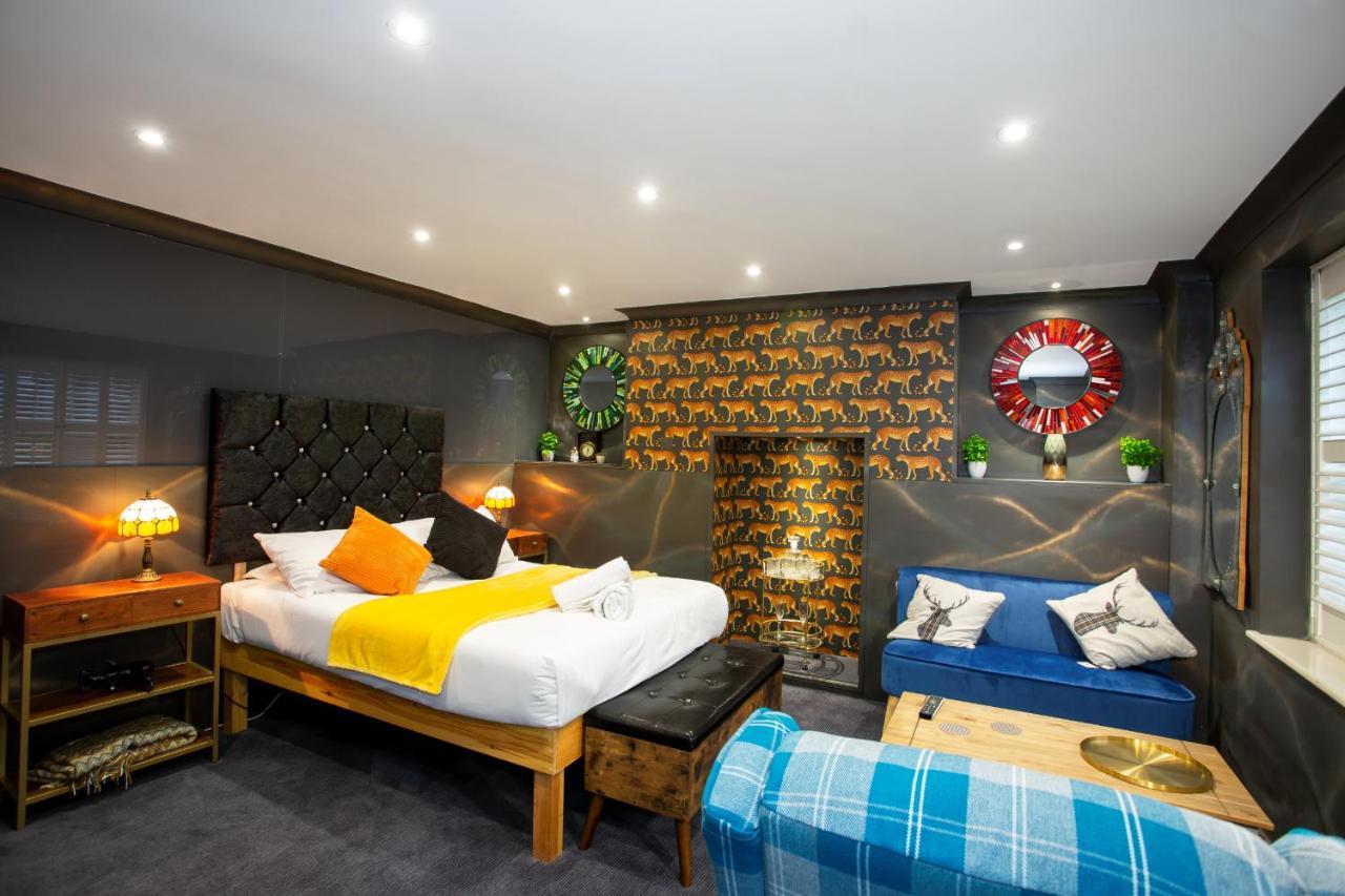 The Rokxy Townhouse - Kings Cross Hotel Лондон Екстериор снимка