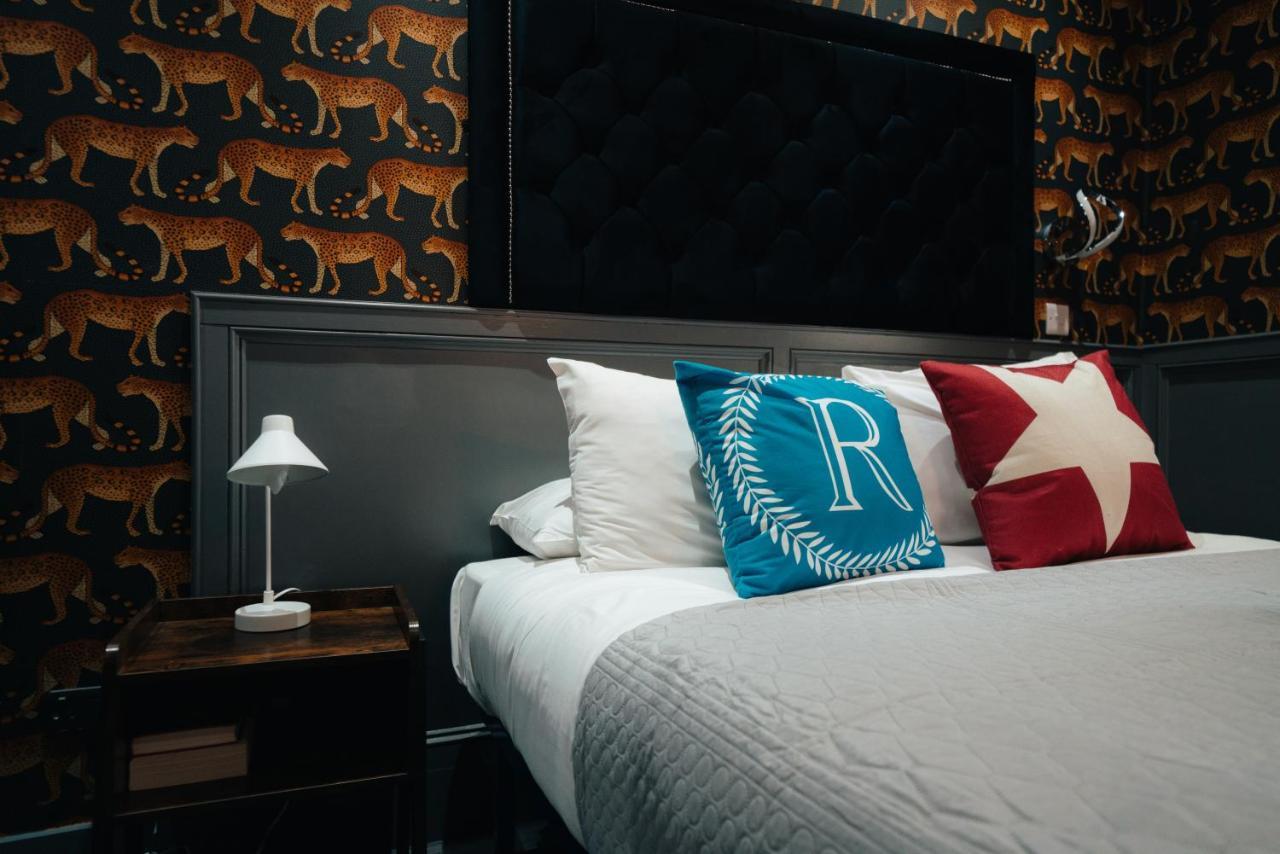 The Rokxy Townhouse - Kings Cross Hotel Лондон Екстериор снимка