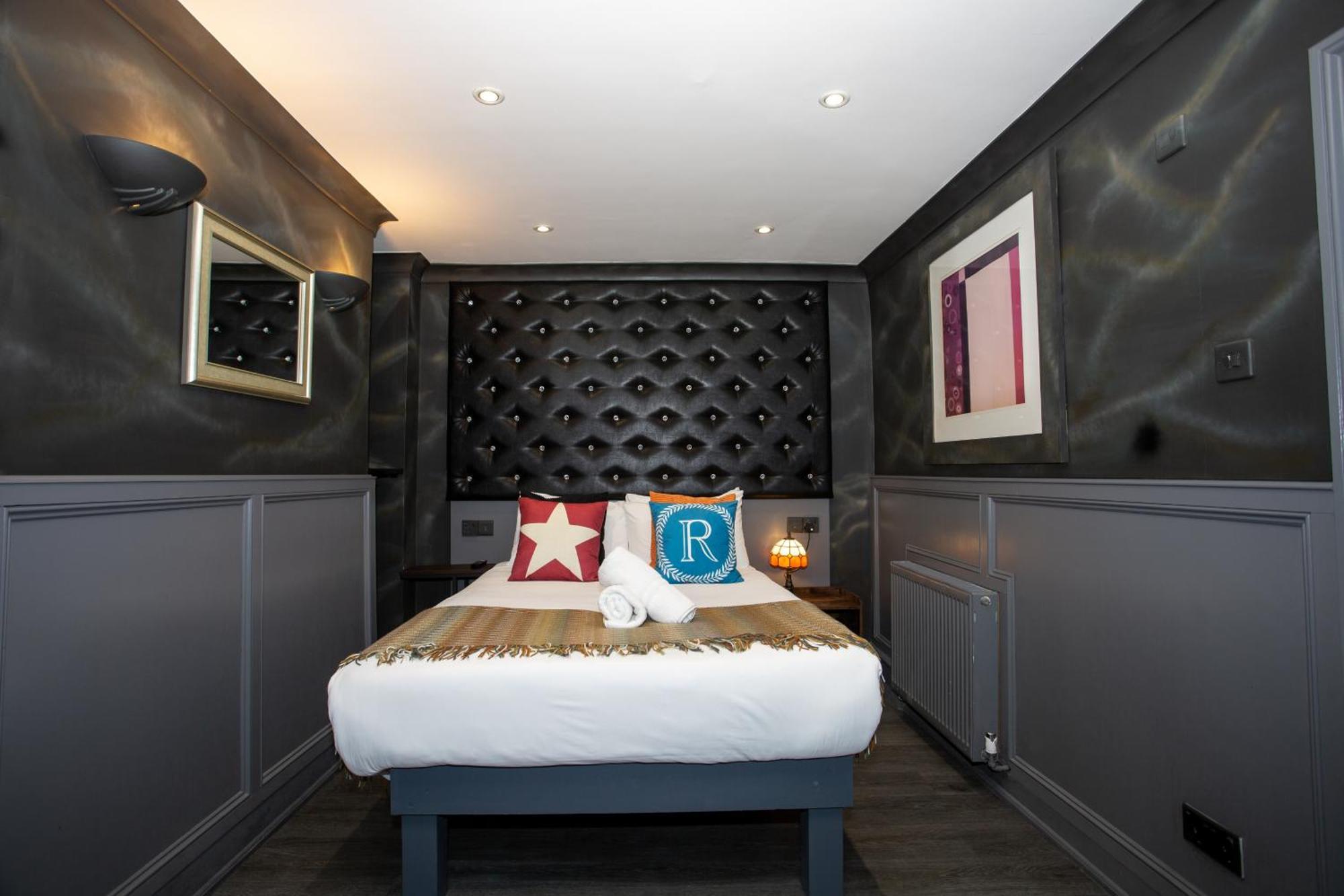 The Rokxy Townhouse - Kings Cross Hotel Лондон Стая снимка