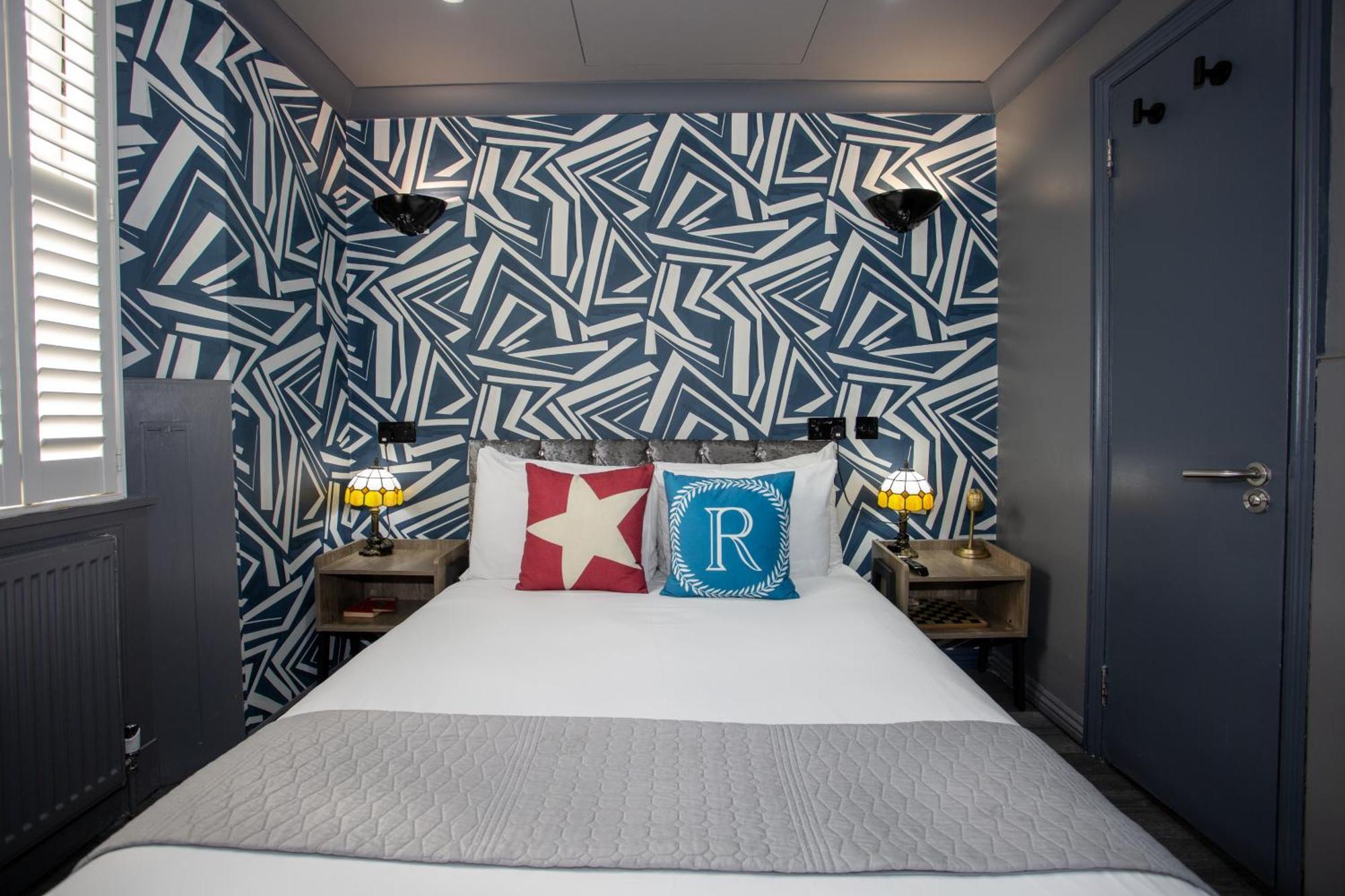 The Rokxy Townhouse - Kings Cross Hotel Лондон Стая снимка