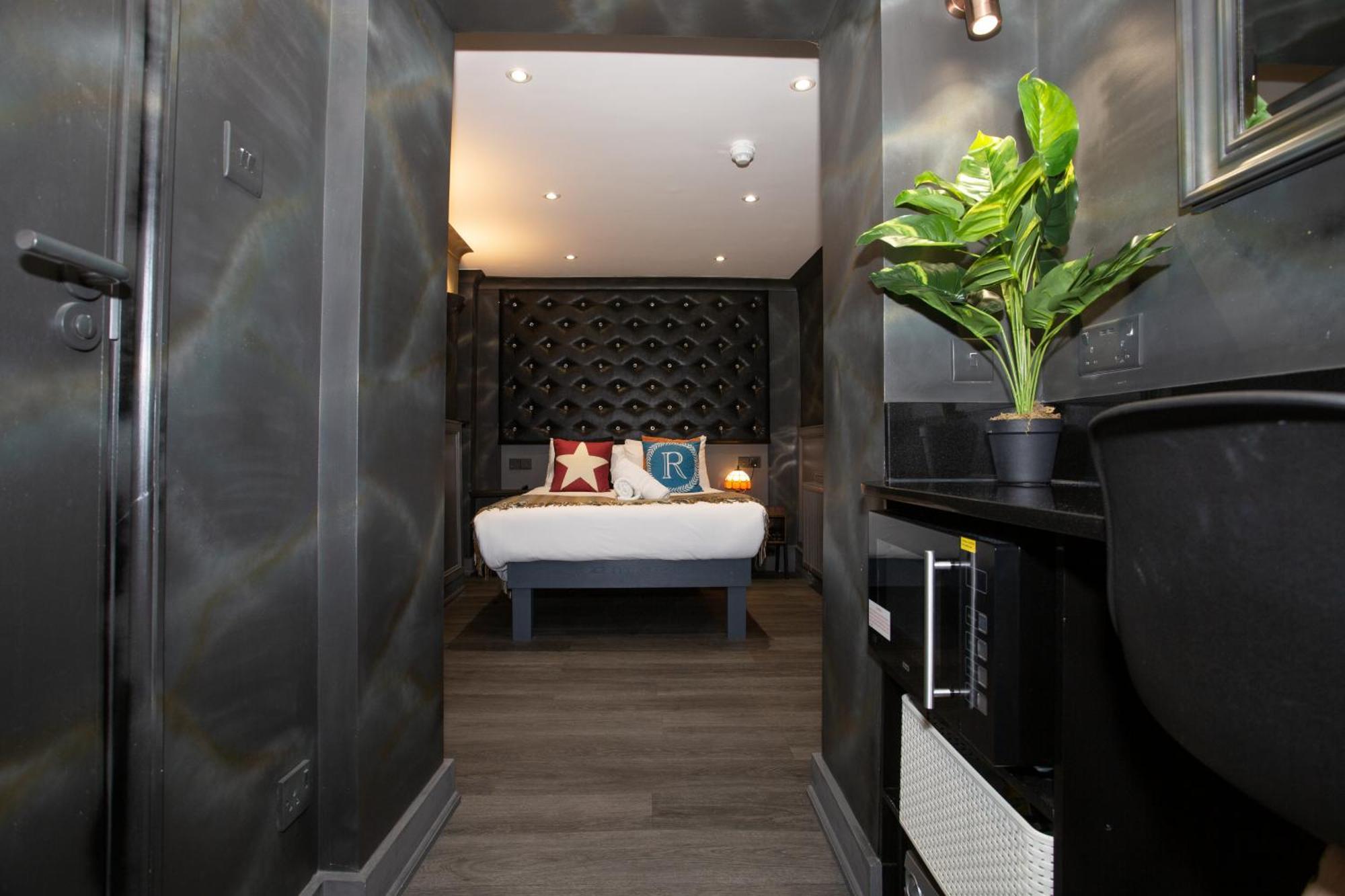 The Rokxy Townhouse - Kings Cross Hotel Лондон Стая снимка
