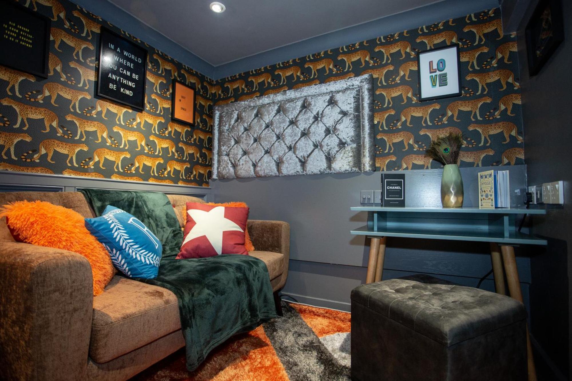The Rokxy Townhouse - Kings Cross Hotel Лондон Стая снимка