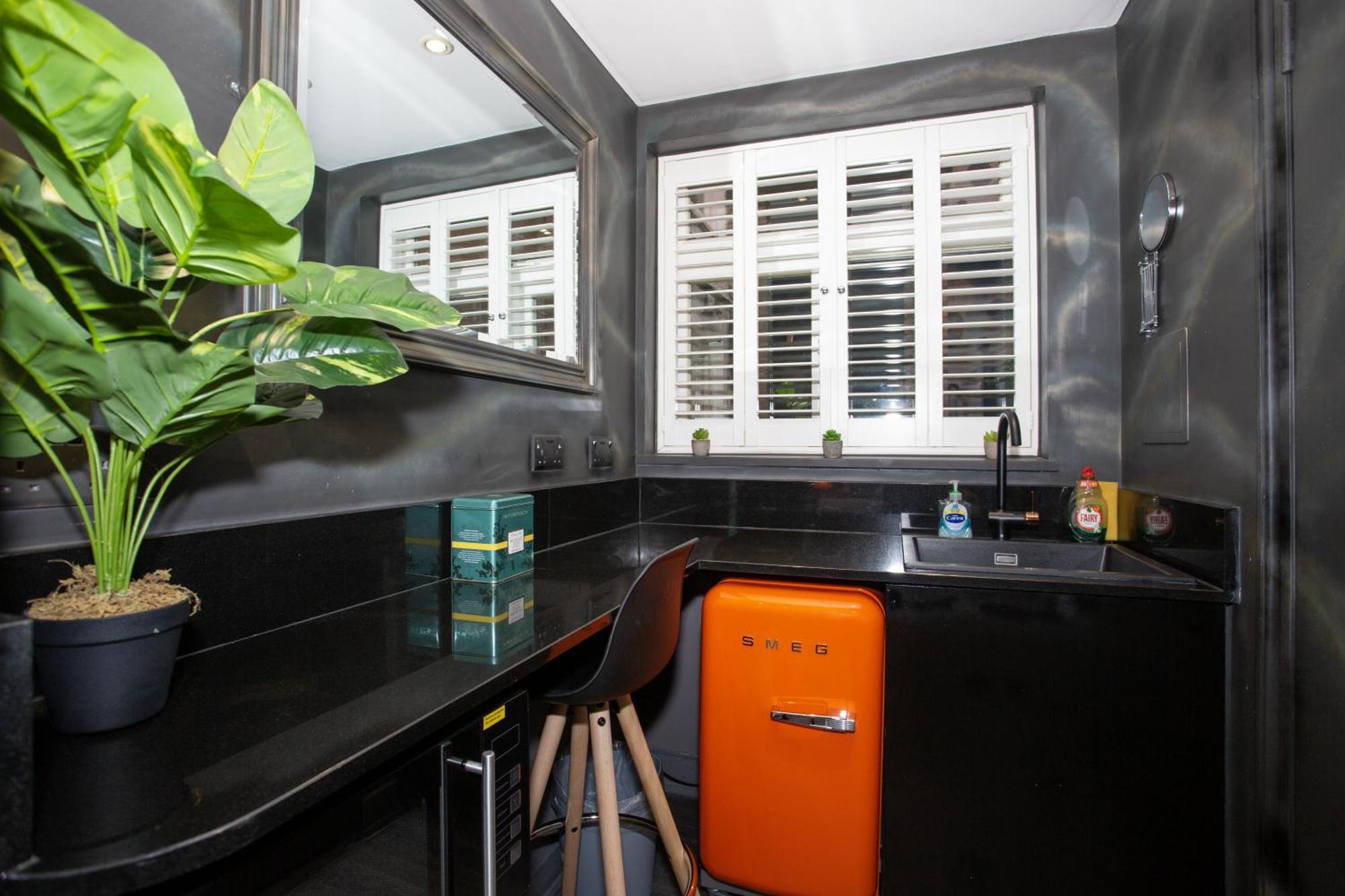 The Rokxy Townhouse - Kings Cross Hotel Лондон Стая снимка