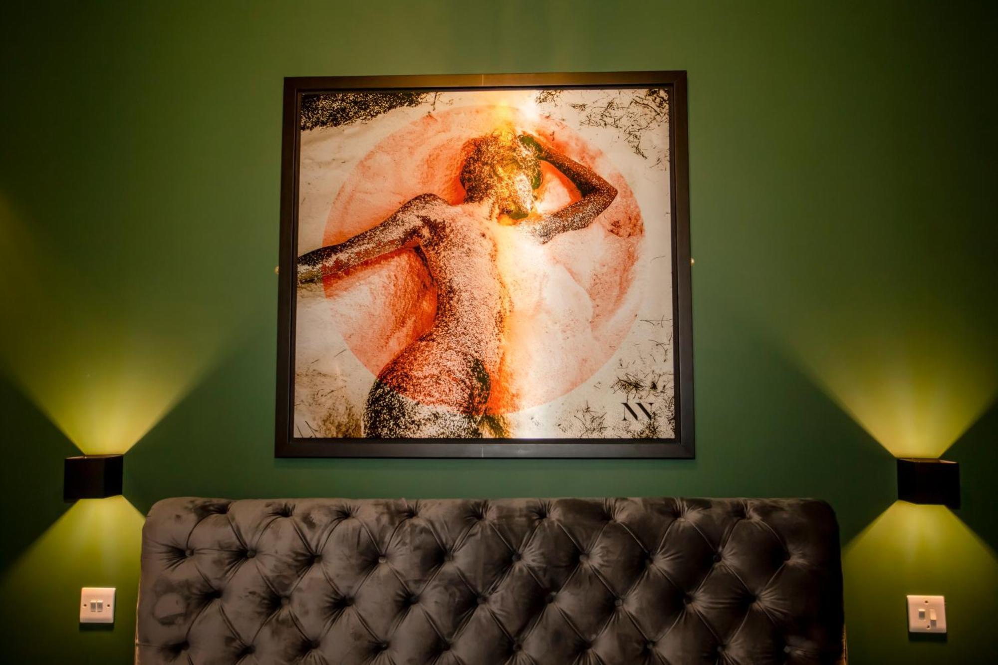 The Rokxy Townhouse - Kings Cross Hotel Лондон Екстериор снимка