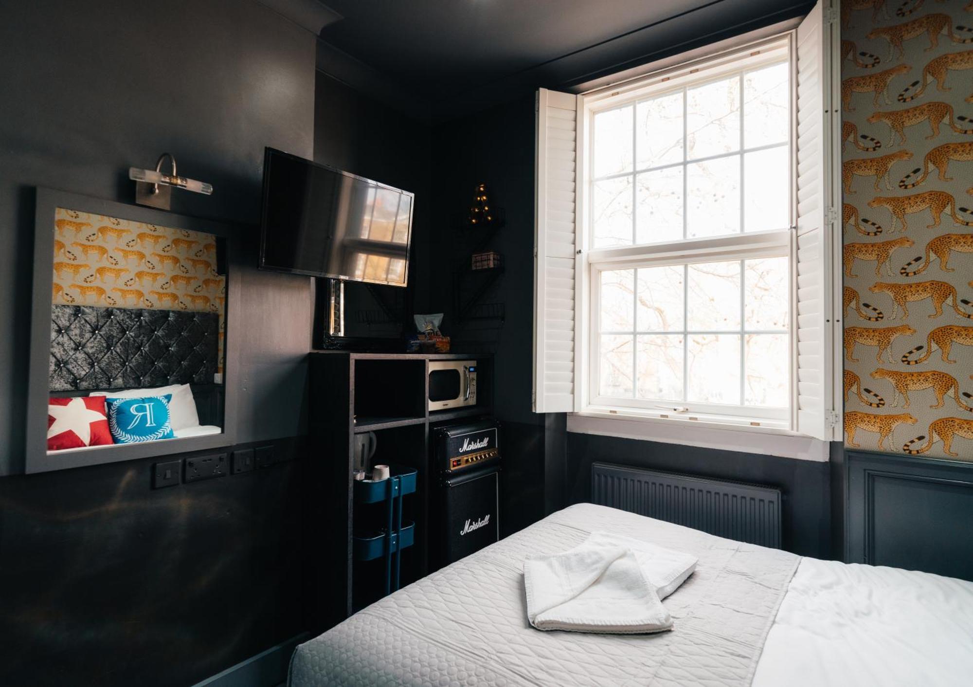 The Rokxy Townhouse - Kings Cross Hotel Лондон Стая снимка