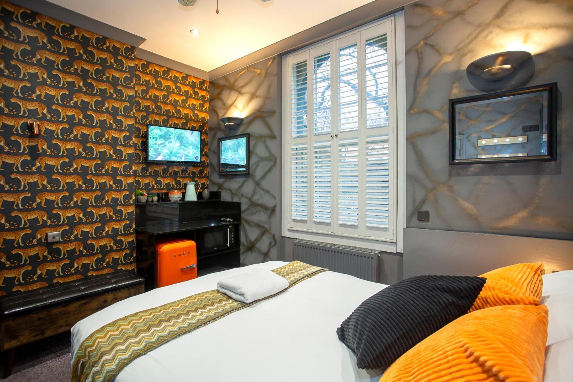 The Rokxy Townhouse - Kings Cross Hotel Лондон Стая снимка